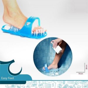 فرشاة تنظيف القدم easy feet