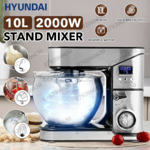 Digital Stand Mixer