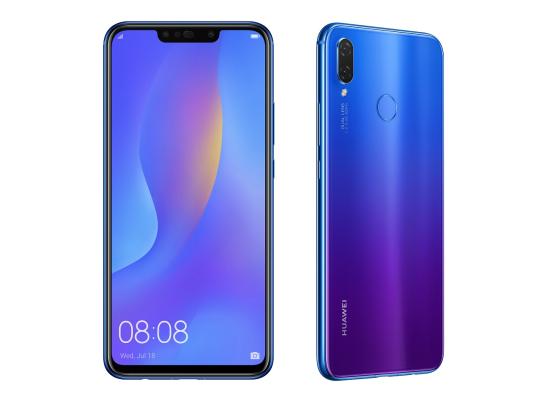 Mobile Phone Huawei Nova 3