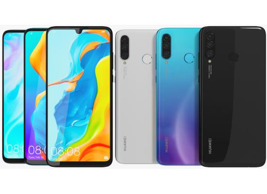 Mobile Phone HUAWEI P30 Lite